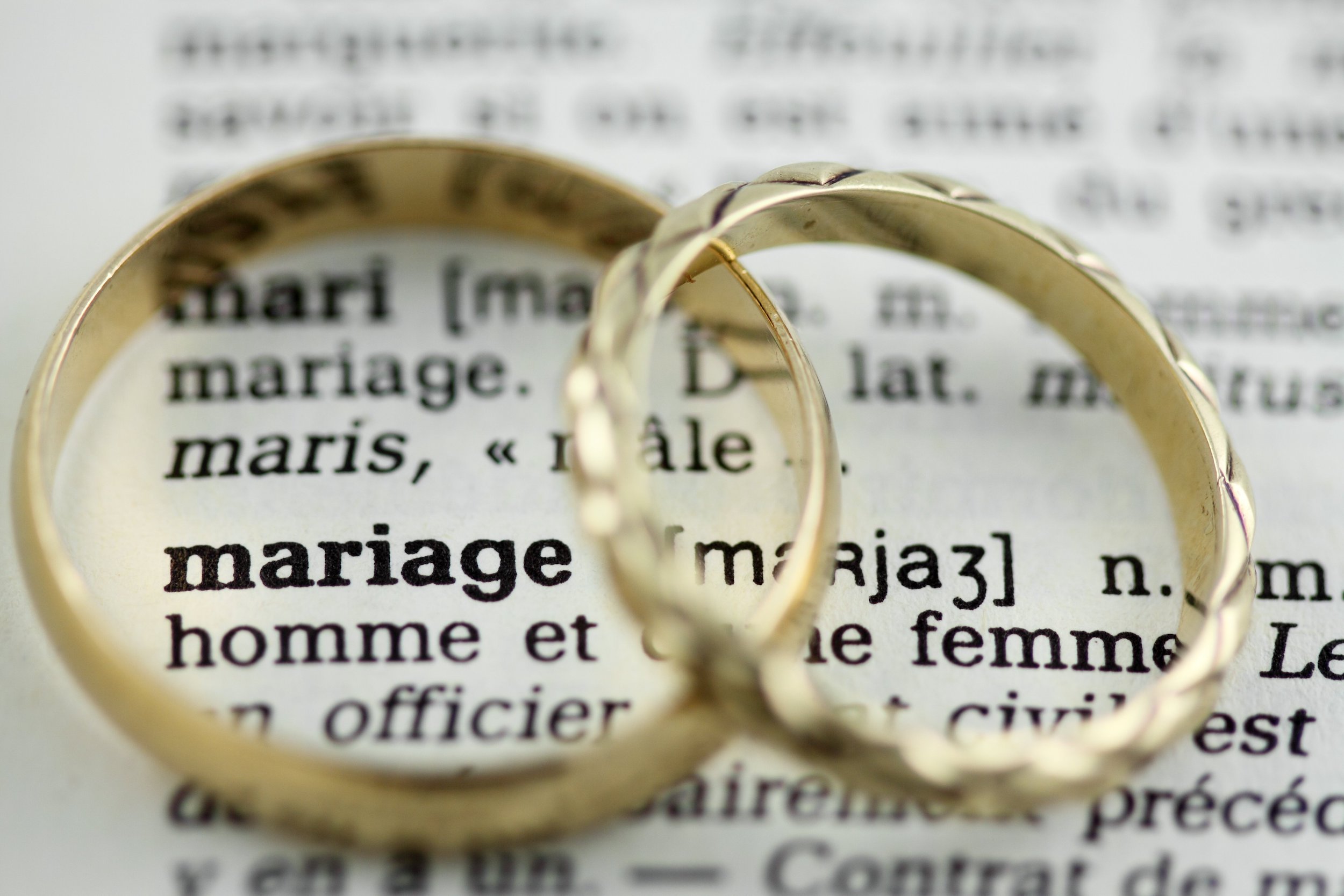 Dutch marital law: community of goods or marital conditions