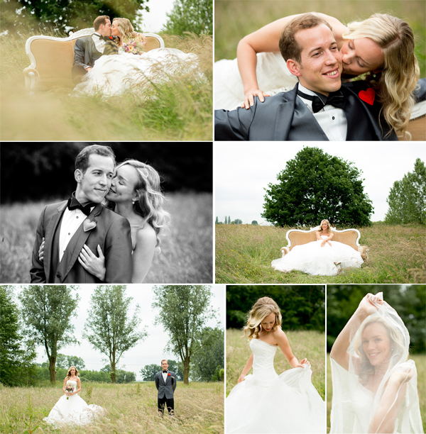 fotoshoot bruiloft