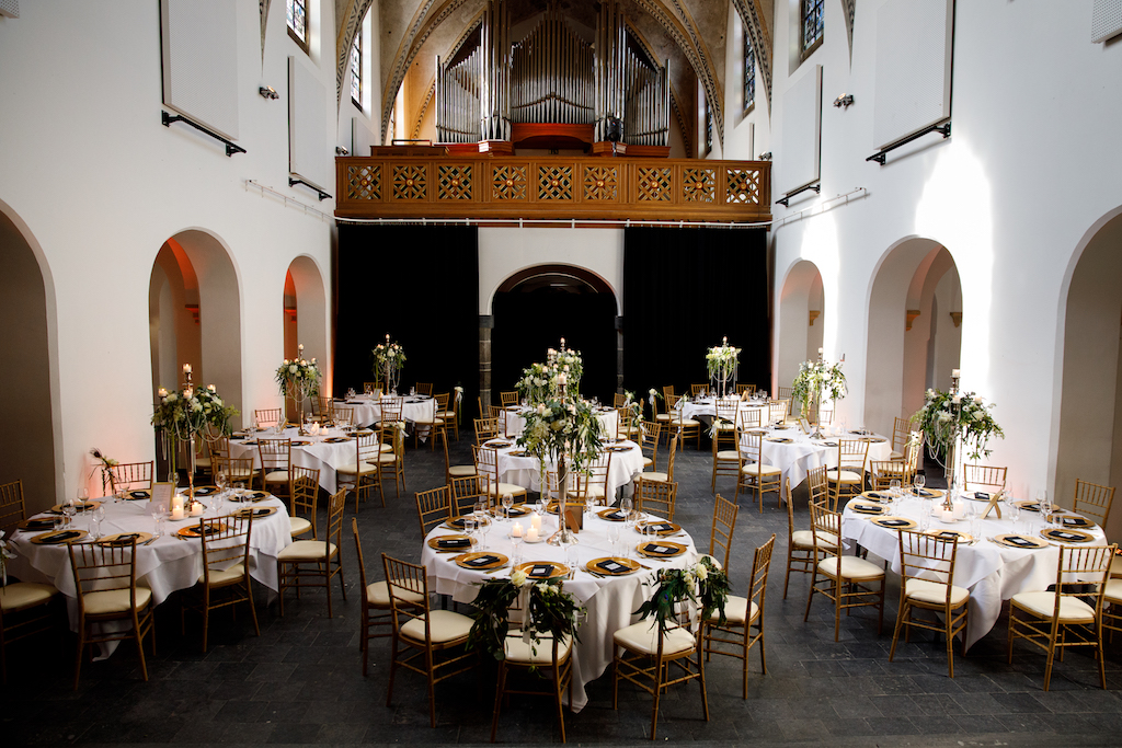 Great Gastby Wedding at Domani in Venlo