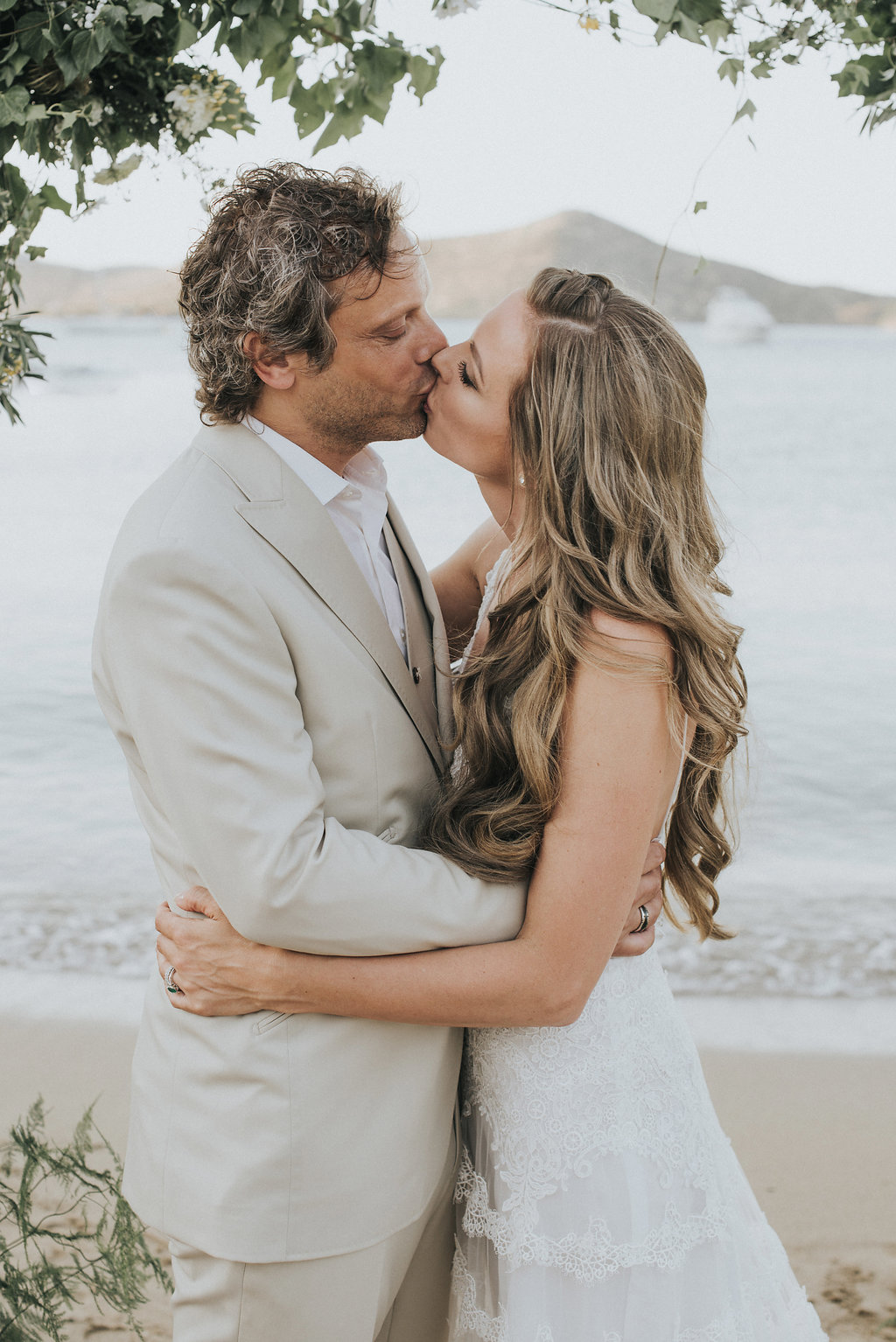 Grieks Nederlandse Bohemian Bruiloft op Kreta