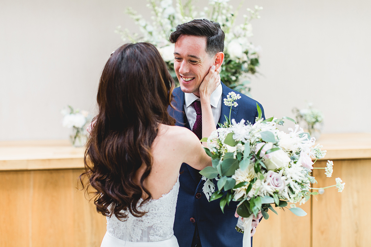 From San Francisco to Amsterdam: Getting married at Explore by Lute