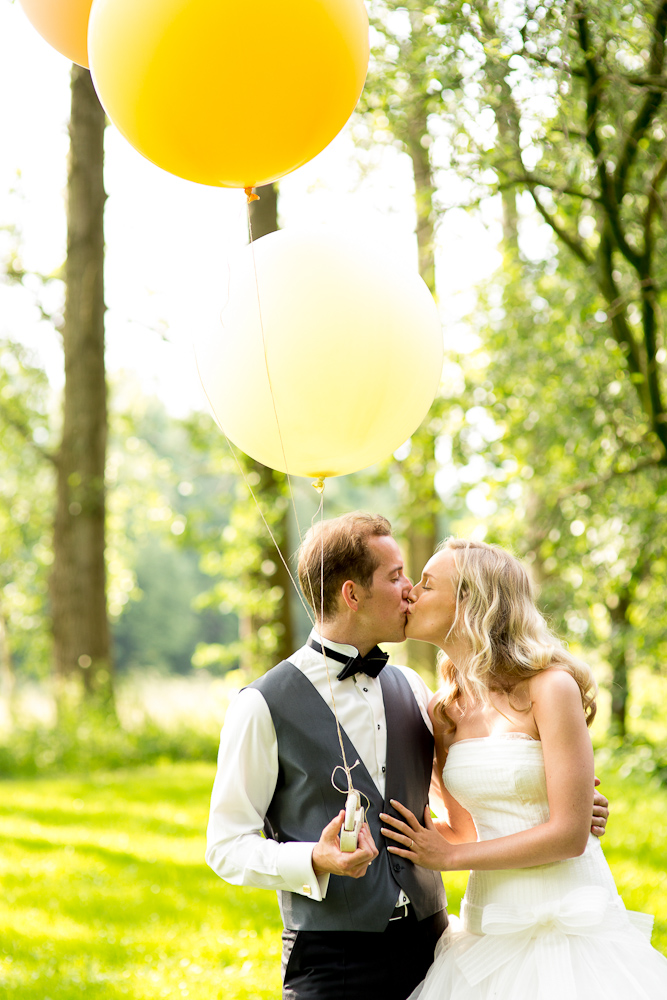 Rustic Vintage Backyard Wedding