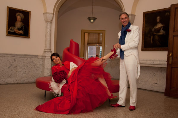 Twedding: Kasteel t Kerckebosch & De Landgoederij