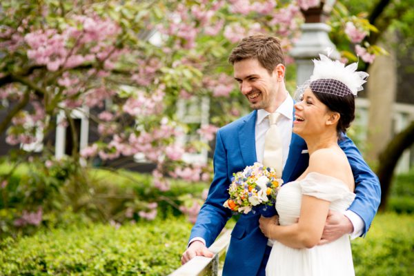Landelijke & ongedwongen bruiloft: Broek in Waterland & Amsterdam