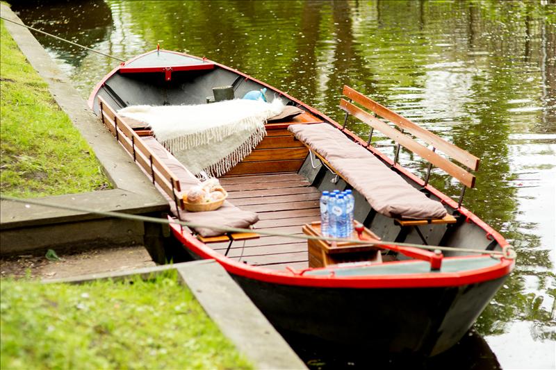 Landelijke & ongedwongen bruiloft: Broek in Waterland & Amsterdam