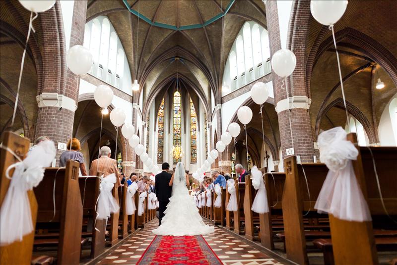 Wedding at Domani in Venlo: East meets West